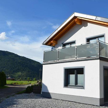 Zugspitzappartements Ehrwald Exterior foto