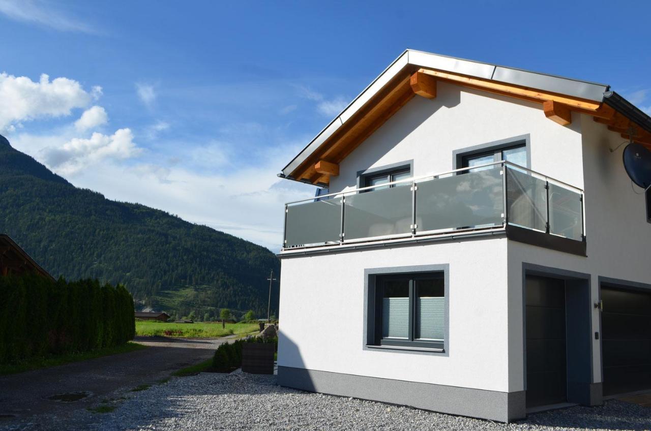 Zugspitzappartements Ehrwald Exterior foto