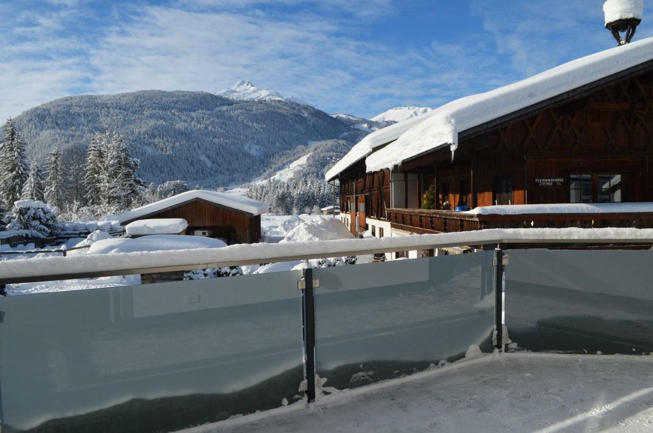Zugspitzappartements Ehrwald Exterior foto